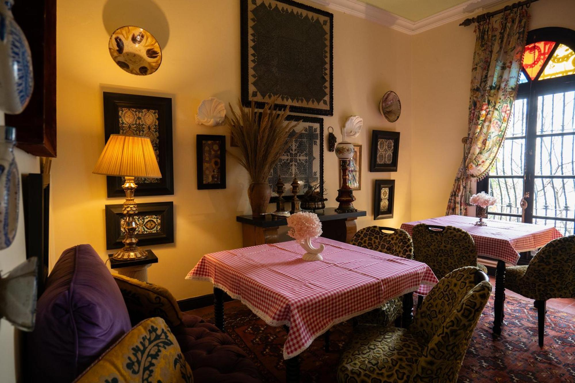 Aux 3 Portes Tanca Dış mekan fotoğraf