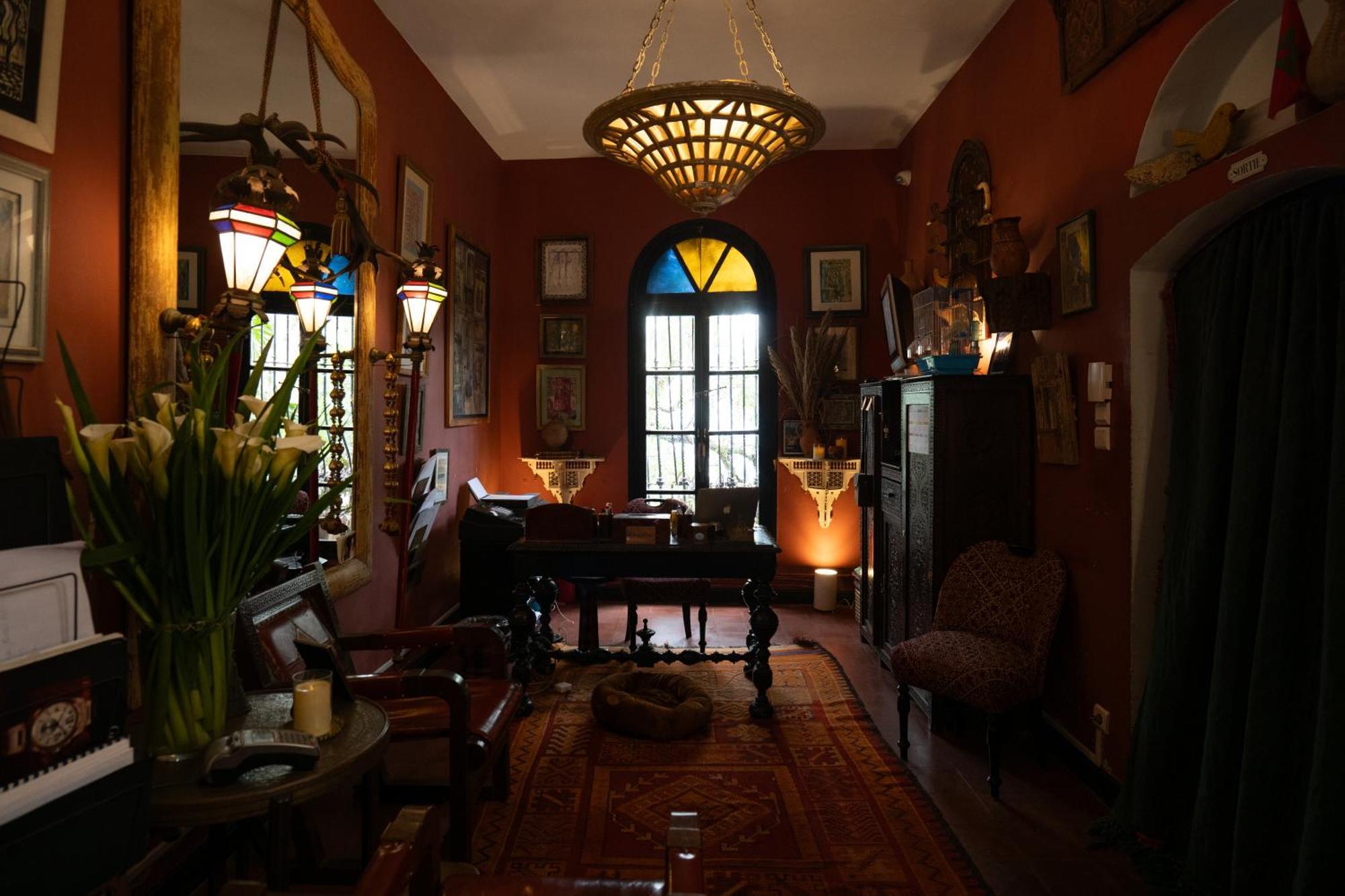 Aux 3 Portes Tanca Dış mekan fotoğraf
