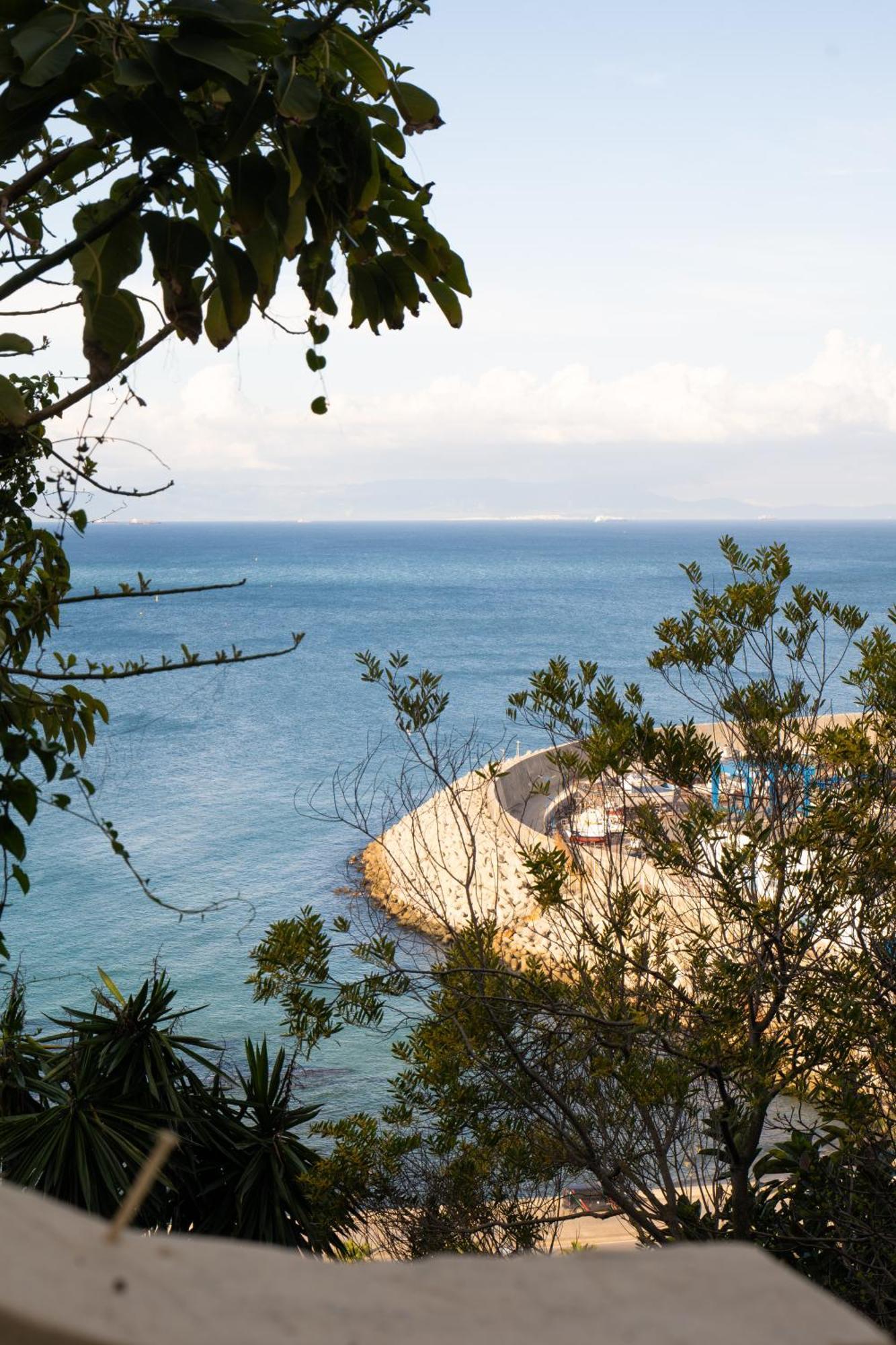 Aux 3 Portes Tanca Dış mekan fotoğraf