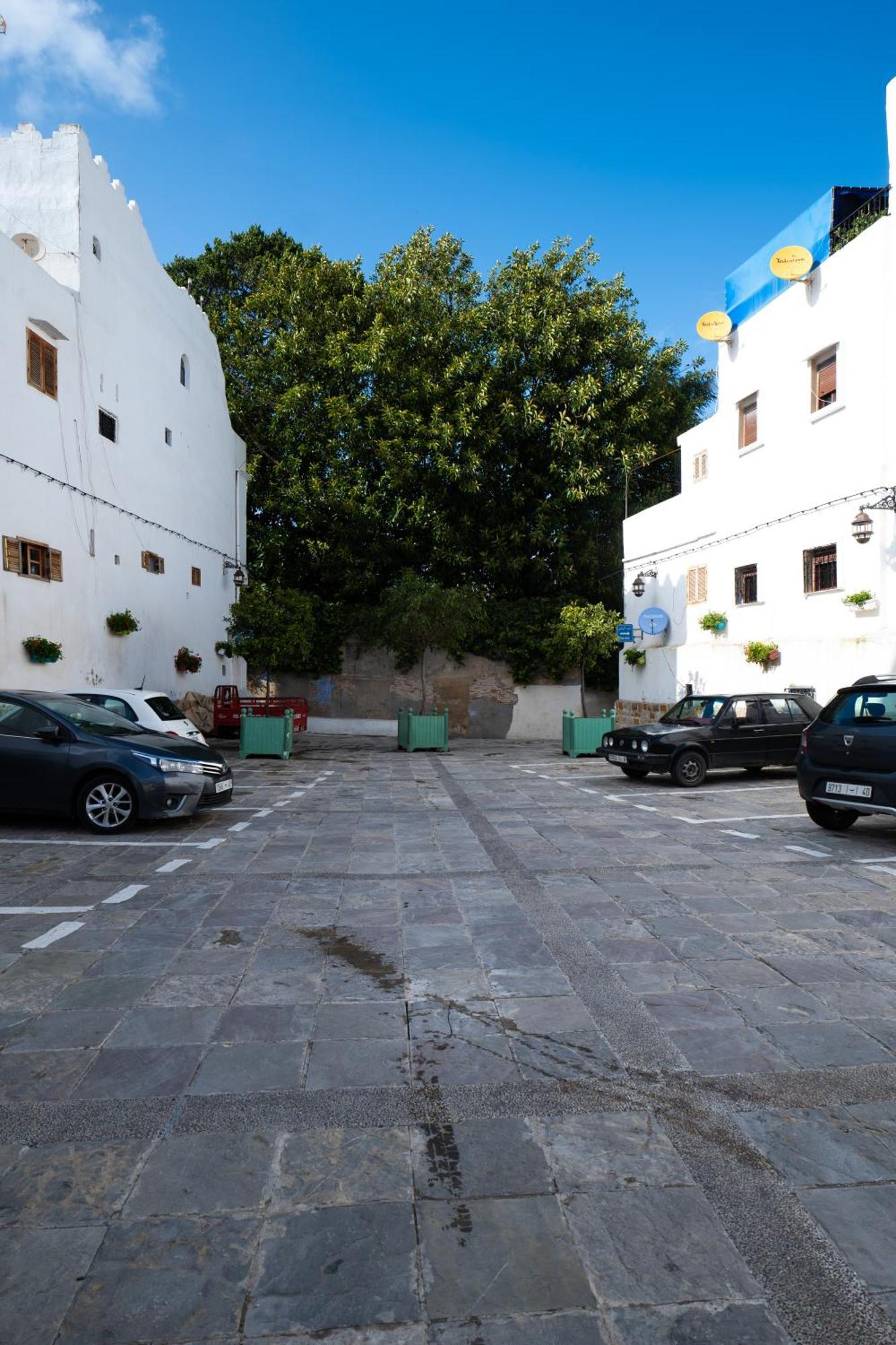 Aux 3 Portes Tanca Dış mekan fotoğraf